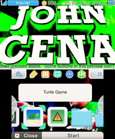 And His Name is John Cena