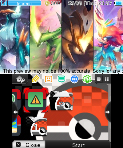 Pokemon- Unova Swords of Justice