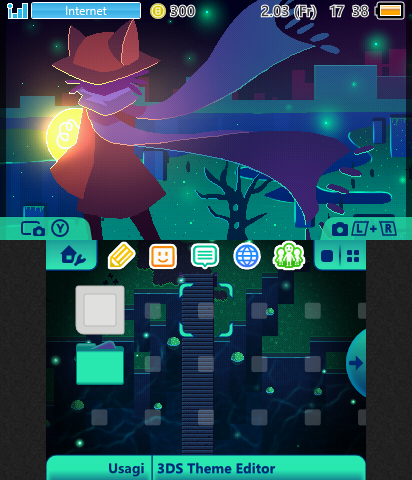 Oneshot - Glen Panorama Edit