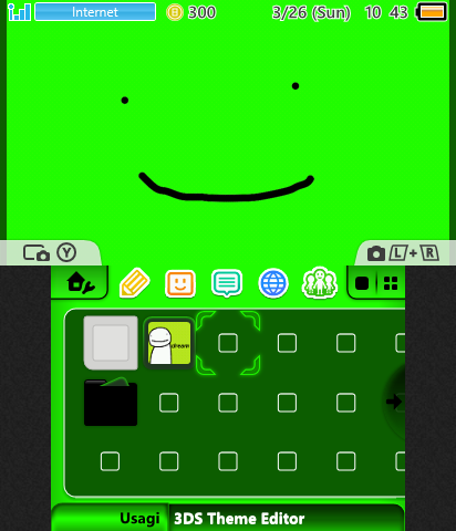 Dream Minecraft Theme