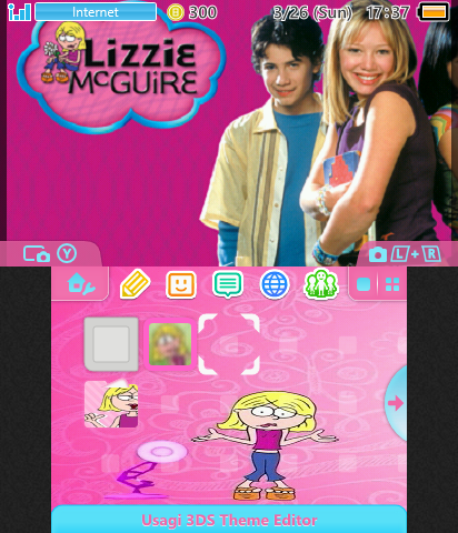 Lizzie Mcguire