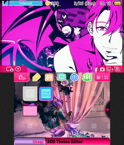 Asmodeus Theme