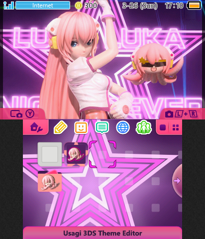 Luka Luka ★ Night Fever