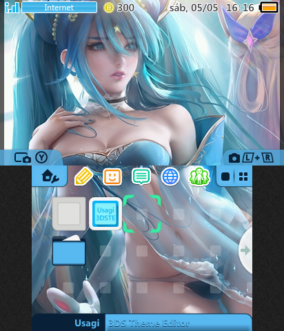 Sona (SFW)