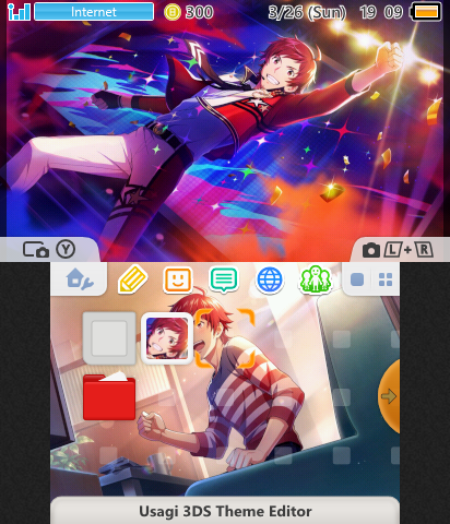 Idolmaster SideM Teru Tendo 2