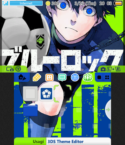 Blue Lock Yoichi Isagi