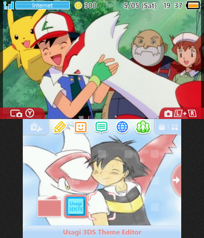 Latias Theme