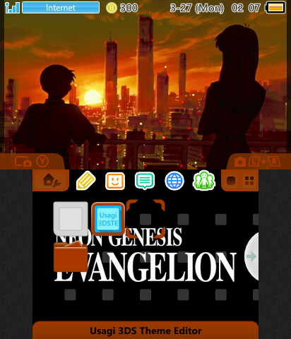 Neon Genesis Evangelion - Tokyo3