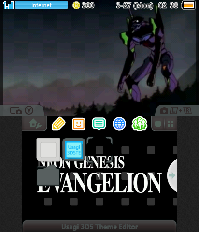 Neon Genesis Evangelion - Brsrk