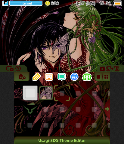 C.C/LELOUCH