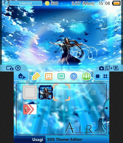 Air Theme