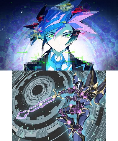 Yu-Gi-Oh Vrains Splash