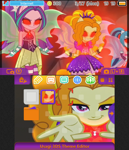 Dazzlings: Welcome to the Show