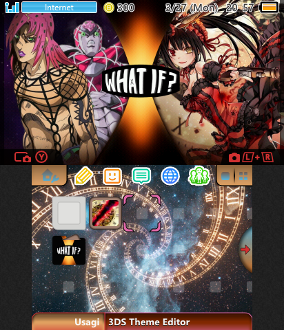 What if? Diavolo vs Kurumi