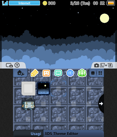 Outer Wall (Cave Story)