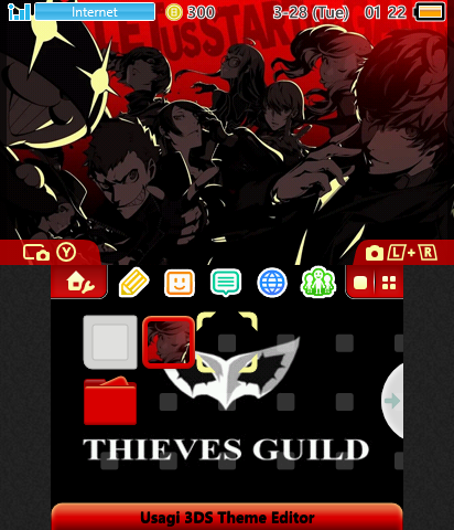 Persona 5 Theme