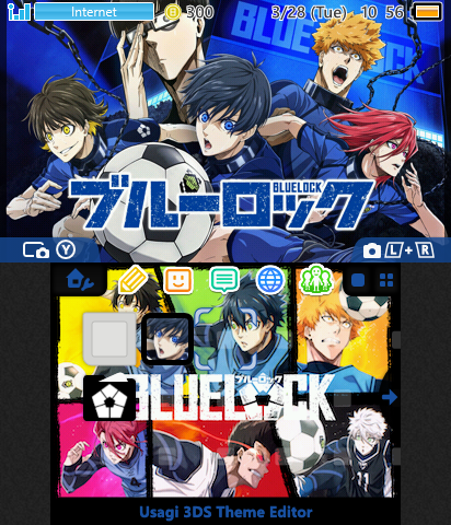 Blue Lock/Opening 1.