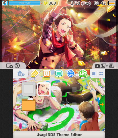 Idolmaster SideM Ryu Kimura 2