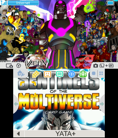 Sentinels of the Multiverse