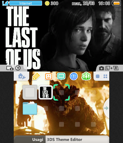 the last of us theme