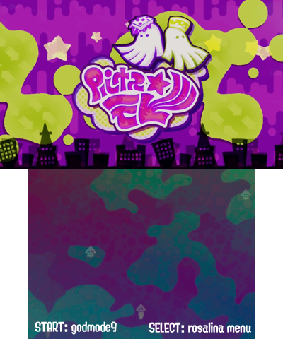 Splatoon Squid Sisters Broadcast