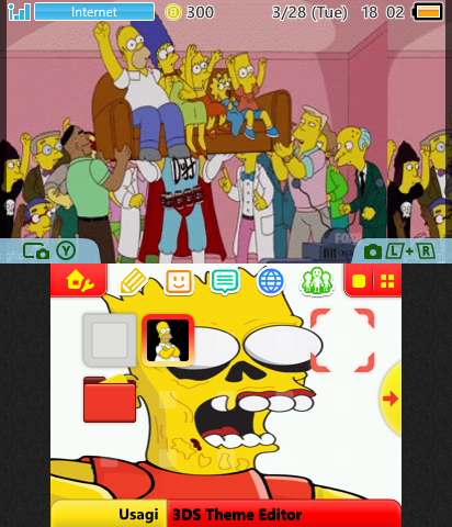 The Simpsons Ke$ha Tik Tok