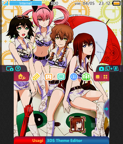 Steins;Gate #04