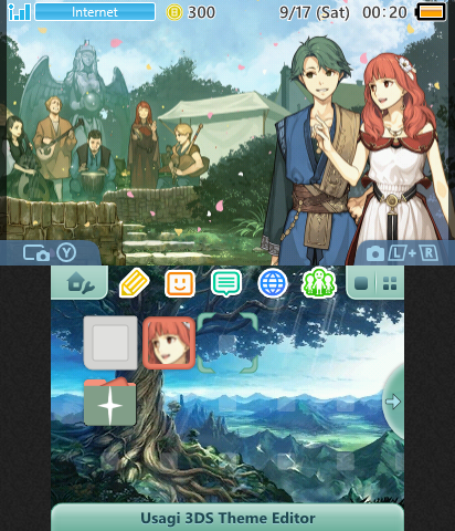 Fire Emblem Echoes: SoV Theme