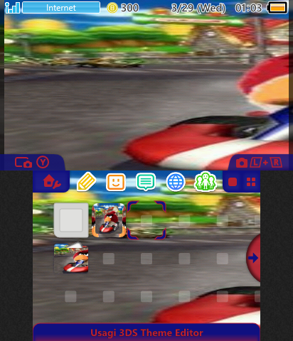 Theme That Goes Hard (No Music)