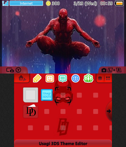 Daredevil Theme