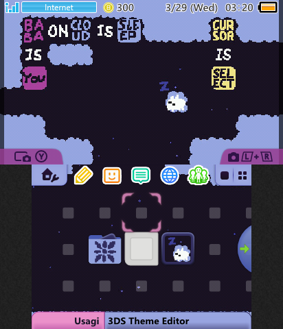 Baba is You - Rocket Trip