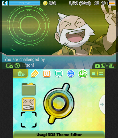 ORAS - Gym Leader Wattson