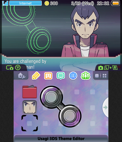 ORAS - Gym Leader Norman