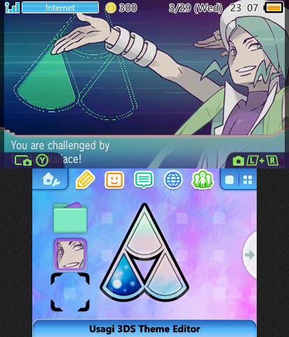 ORAS - Gym Leader Wallace