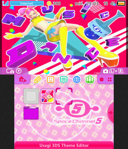 Space Channel 5 Theme