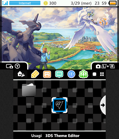 Pokémon - Unova Legends