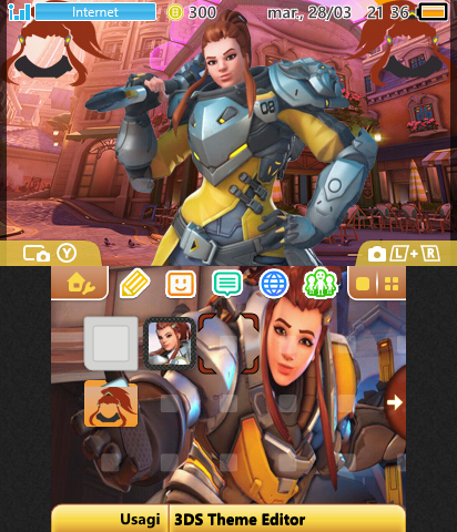 Brigitte Overwatch