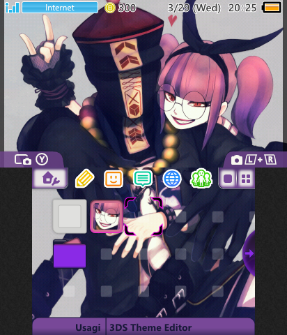 Lace & Paradox lovers theme