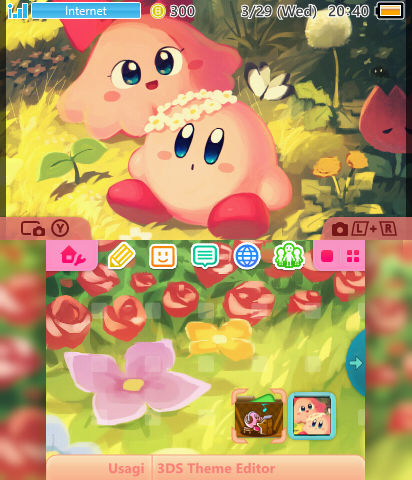 Kirby and ChuChu