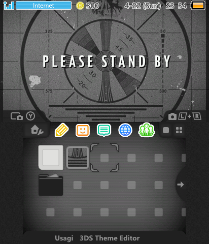 Fallout Dark Theme