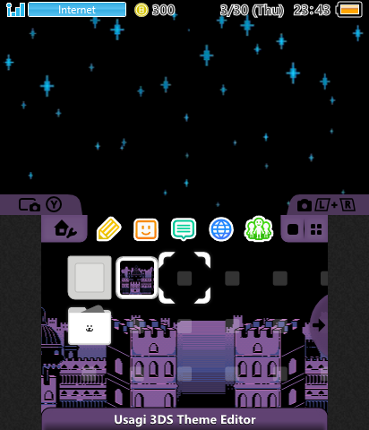 Undertale Ruins Scrolling