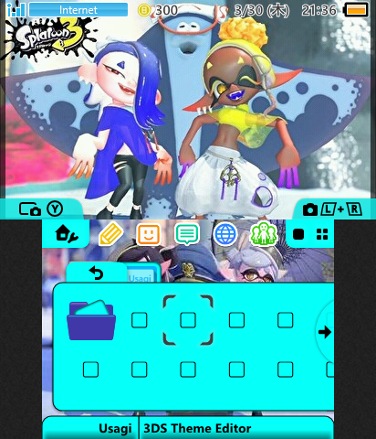 Splatoon 3 Surimi Rengo theme1