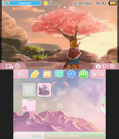 Zelda Pink Aesthetic <3