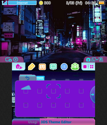 Lofi City Theme
