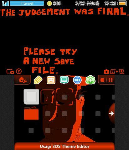 The Judgement Was Final