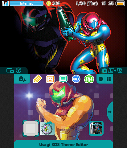 Metroid Fusion