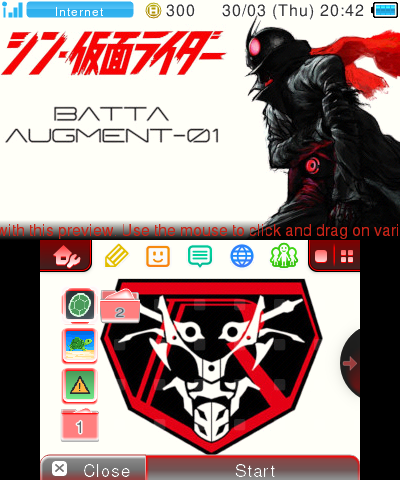 Shin KR - Batta Augment-01