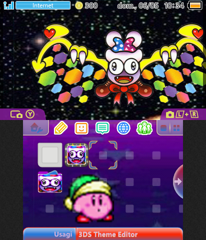 Marx (Kirby Super Star) | Theme Plaza