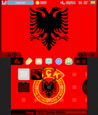 Albania made by gangster_typ