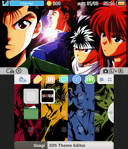 Yu Yu Hakusho